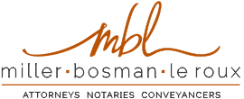 Miller Bosman Le Roux Attorneys